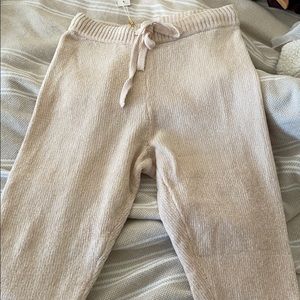 Meshki Aisha Chenille Leggings